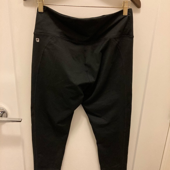 FABLETICS Black Leggings Sz M - Picture 4 of 7